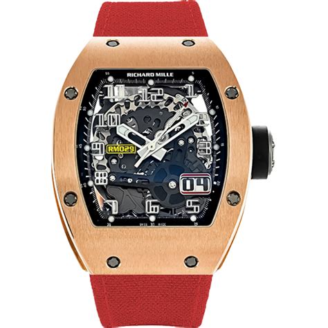 richard mille rm 29 price